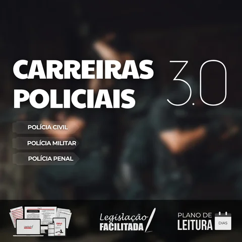 Código Penal Comentado para Carreiras Policiais (2022)