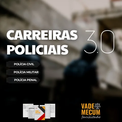PC AP - Curso Para Polícia Civil do Amapá 2023