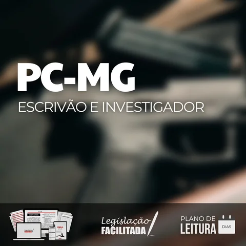 Terá Novo Concurso PCMG Em 2023 