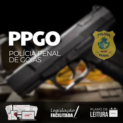 Concurso Policia Penal GO - Direito Penal 