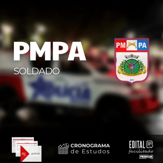 Pós prova - Recurso PMMG soldado 