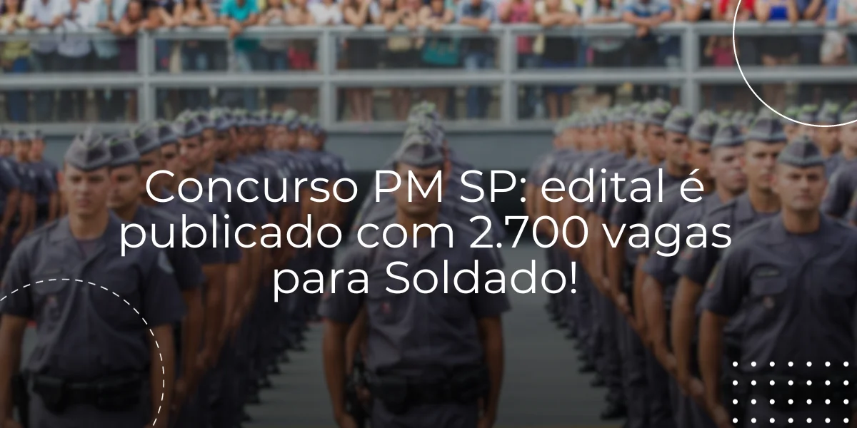 Concurso GCM de Mogi das Cruzes - SP: cursos, edital e datas