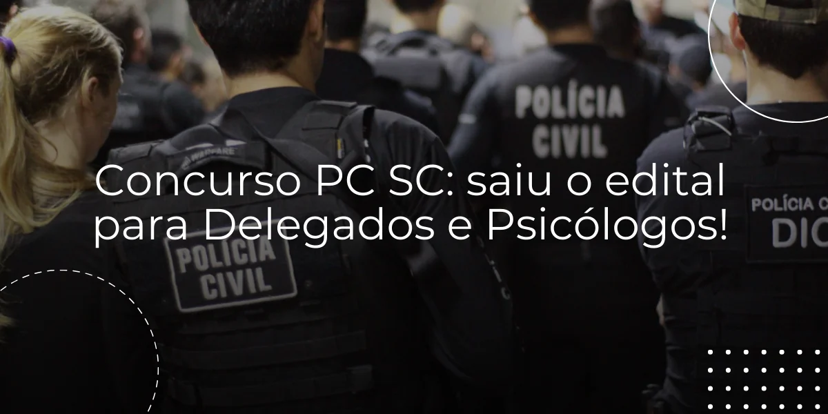 Concurso PC MG - Direito Civil 