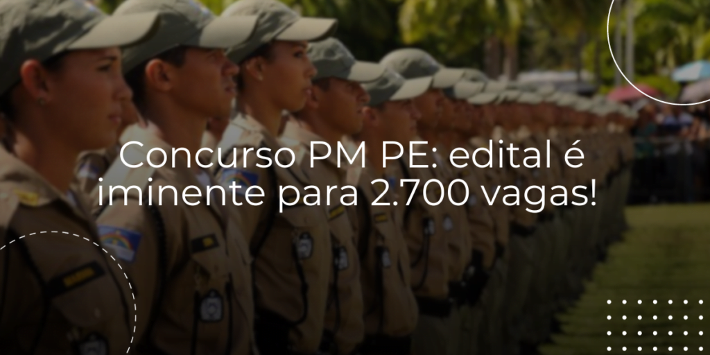 concurso pm pe