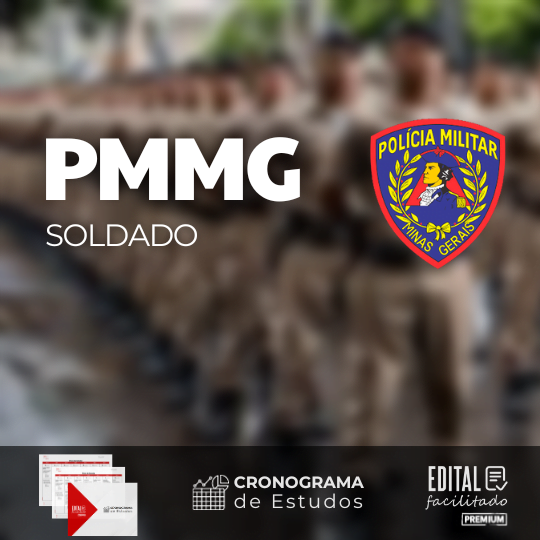 CONCURSO PM MG SOLDADO  RACIOCÍNIO LÓGICO-MATEMÁTICO 