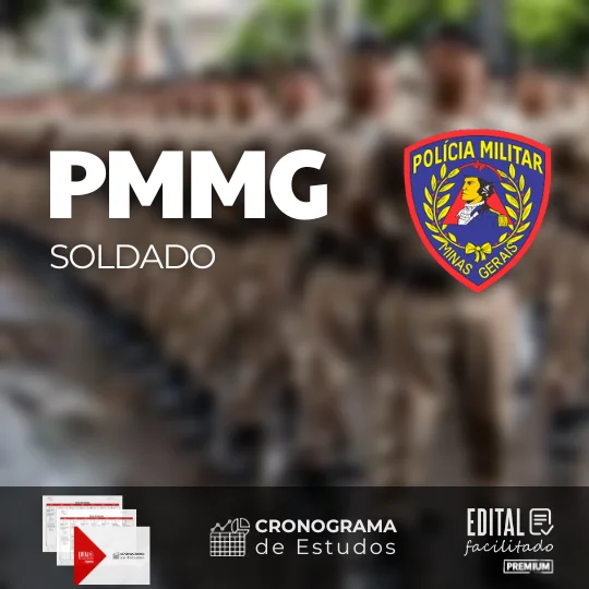 Pós prova - Recurso PMMG soldado 