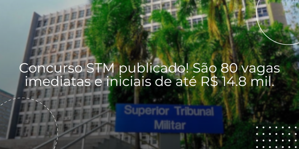 CONCURSO STM