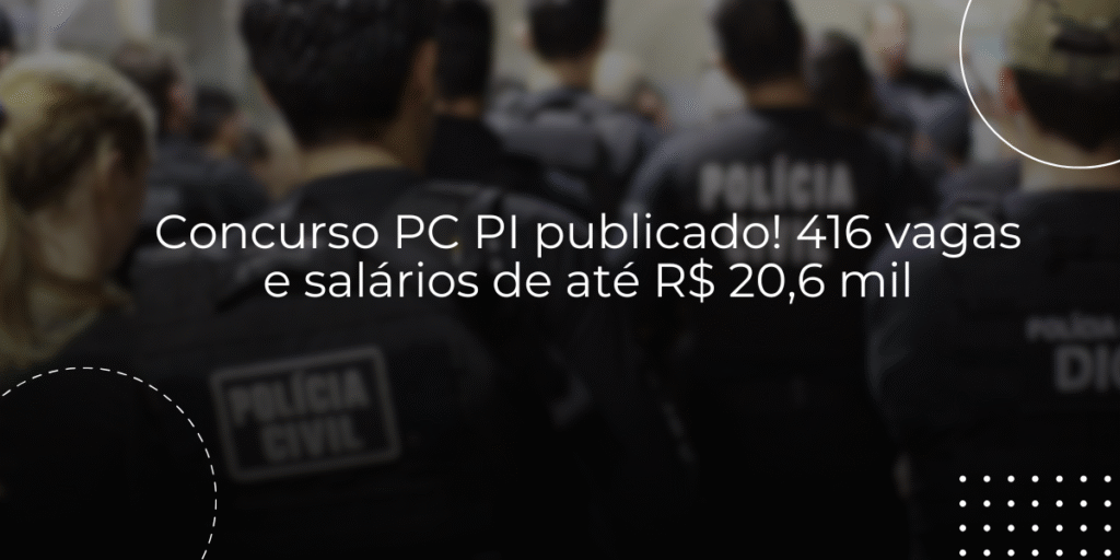 concurso pc pi