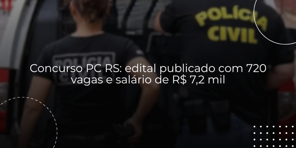 Concurso PC RS